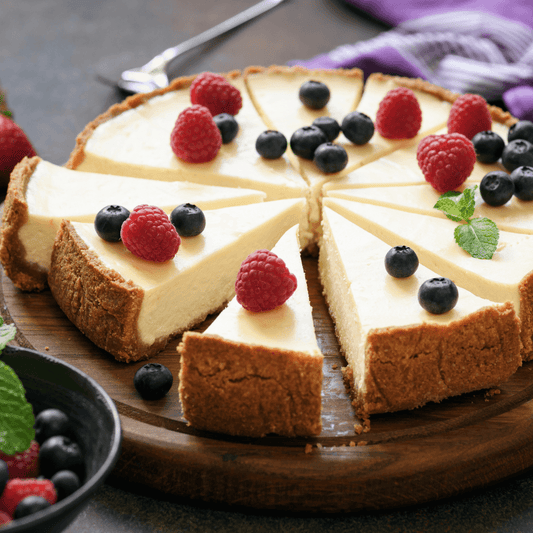 The Best Cheesecake Recipe Ever - Salads Nibbles & More