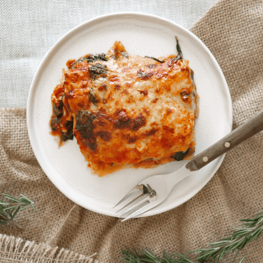 Vegetable Mexican Lasagne - Salads Nibbles & More