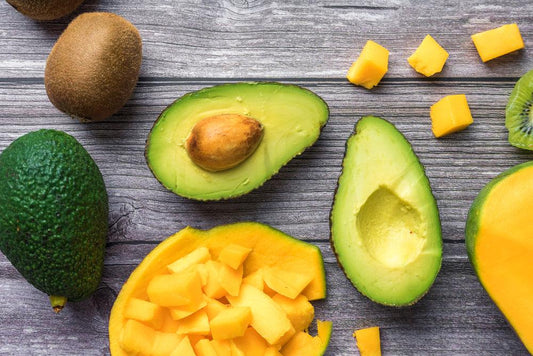 Avocado & Mango Salad - Salads Nibbles & More