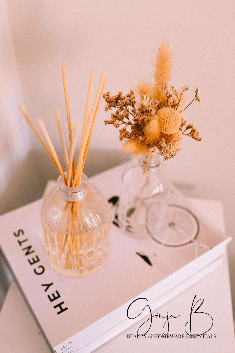 Reed Diffusers - Salads Nibbles & More