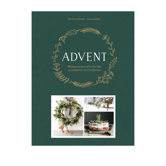 Advent By Laura Fleiter and Kerstin Nieh