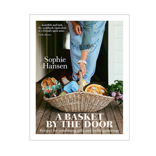 Basket by the Door By Sophie Hansen