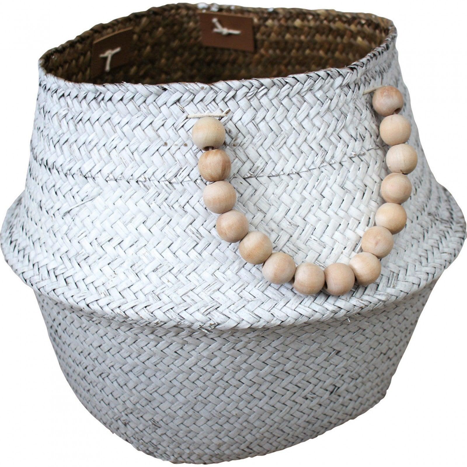 Belly-Basket-White-Beads