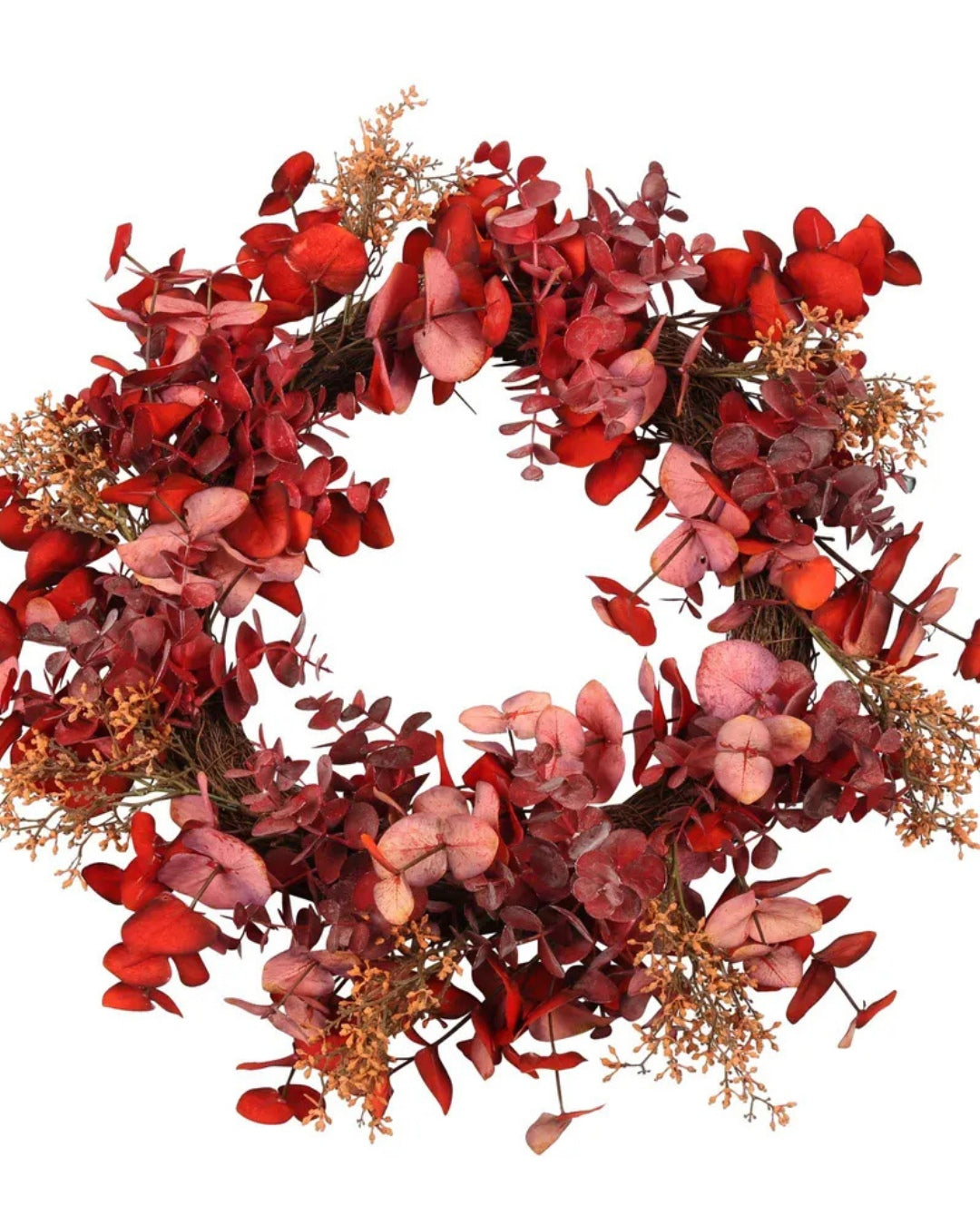 Glendel Eucalyptus Wreath