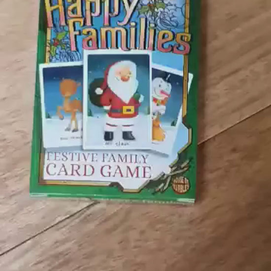 Christmas Card Game