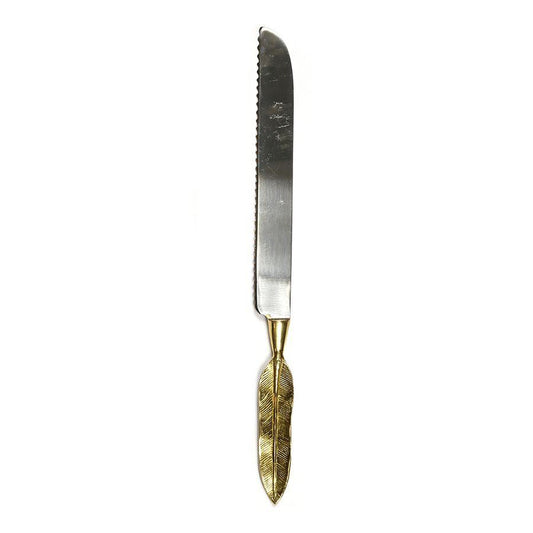 Brass Knife