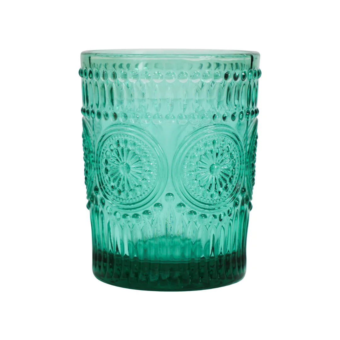 Tumbler Emerald (4 Pack) - Salads Nibbles & More